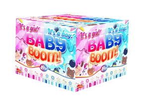 Klasek Baby Shower Boy - 4925BO