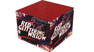 Klasek Red Glittering Willow - C493RG