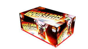 Klasek Martian Invasion - C8925M