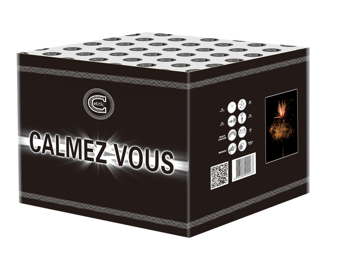 Celtic Calmez Vous - CC1548