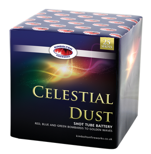 Kimbolton - Celestial Dust - CD-25