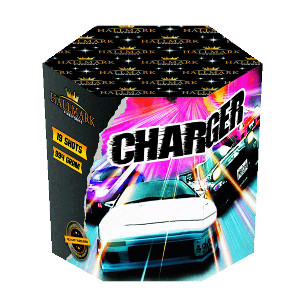 Hallmark Charger-317