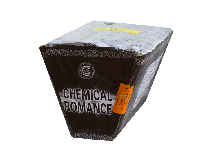 Celtic Chemical Romance - CC0518