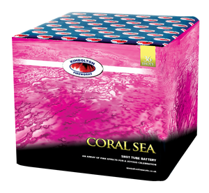 Kimbolton - Coral Sea - GR-M36