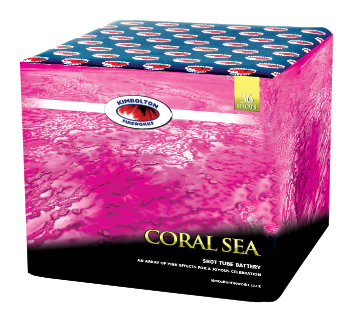 Kimbolton - Coral Sea - GR-M36