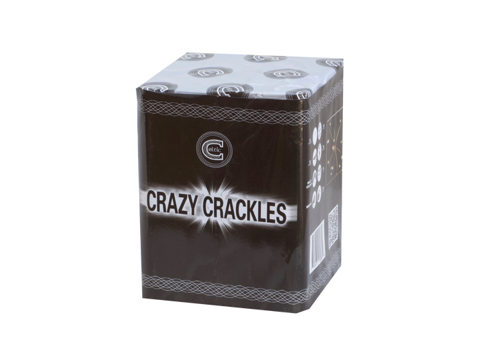 Celtic Crazy Crackles - CC0604