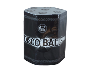 Celtic Disco Balls - CC1494