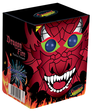 Standard Dragons Fire-04439  BUY ONE GET ON FREE