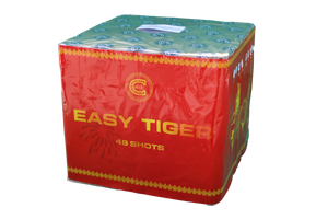 Celtic Easy Tiger - CC1549