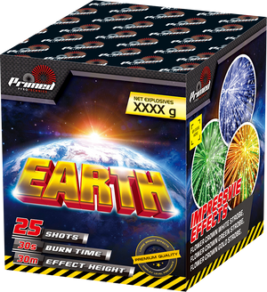 Primed Elements EARTH-PR209