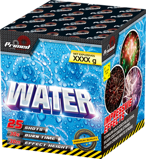 Primed Elements WATER-PR209