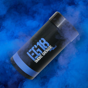 Enola Gaye Blue Smoke-EG18