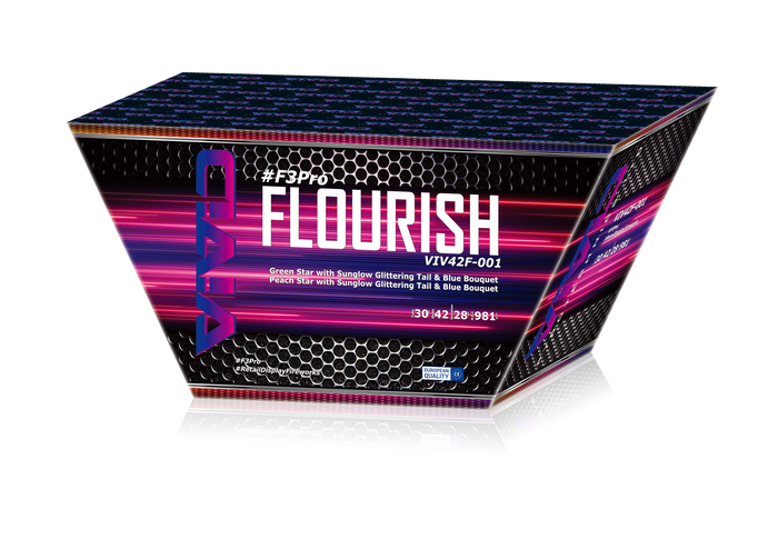Vivid Flourish - VIV42F-001