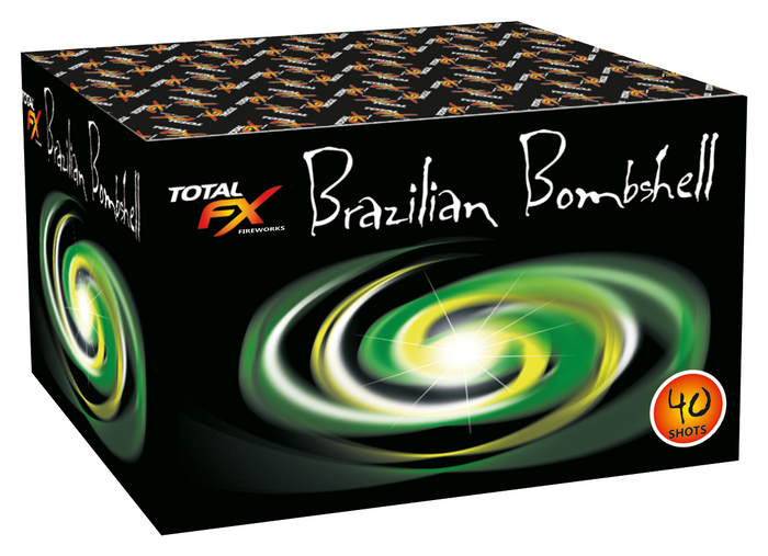 Total FX Brazilian Bombshell - FXB008