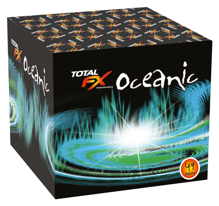 Total FX Oceanic - FXB022