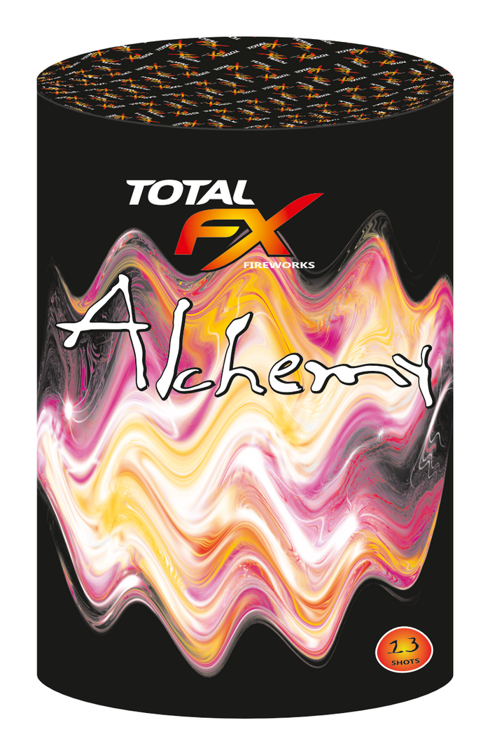 Total FX - Alchemy - FXB044A (BUY ONE GET ONE FREE)