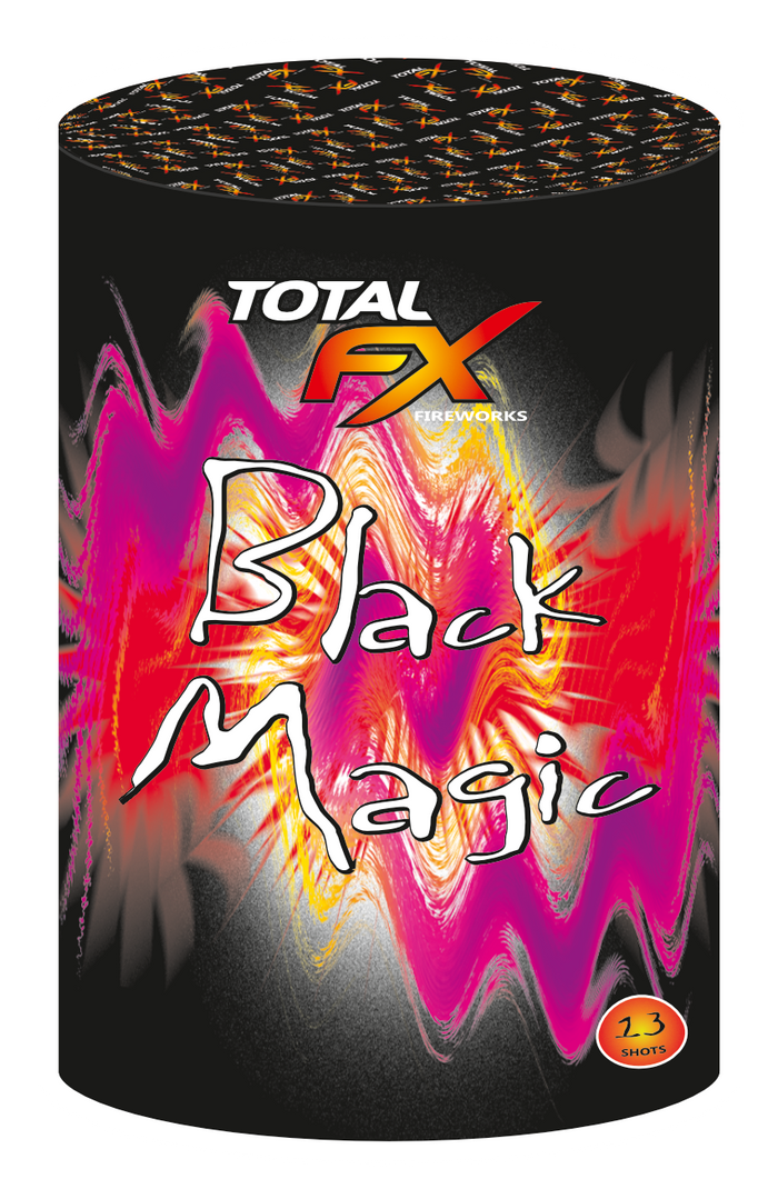 Total Fx Black Magic - FXB044B (BUY ONE GET ONE FREE)