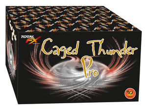 Total FX - Caged Thunder Pro - FXB047