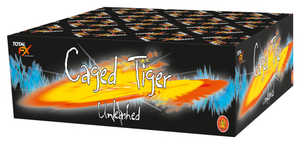 Total FX Caged Tiger Unleased - FXB049