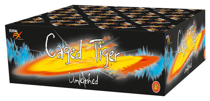 Total FX Caged Tiger Unleased - FXB049
