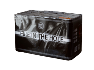Celtic Fire In The Hole - CC0677