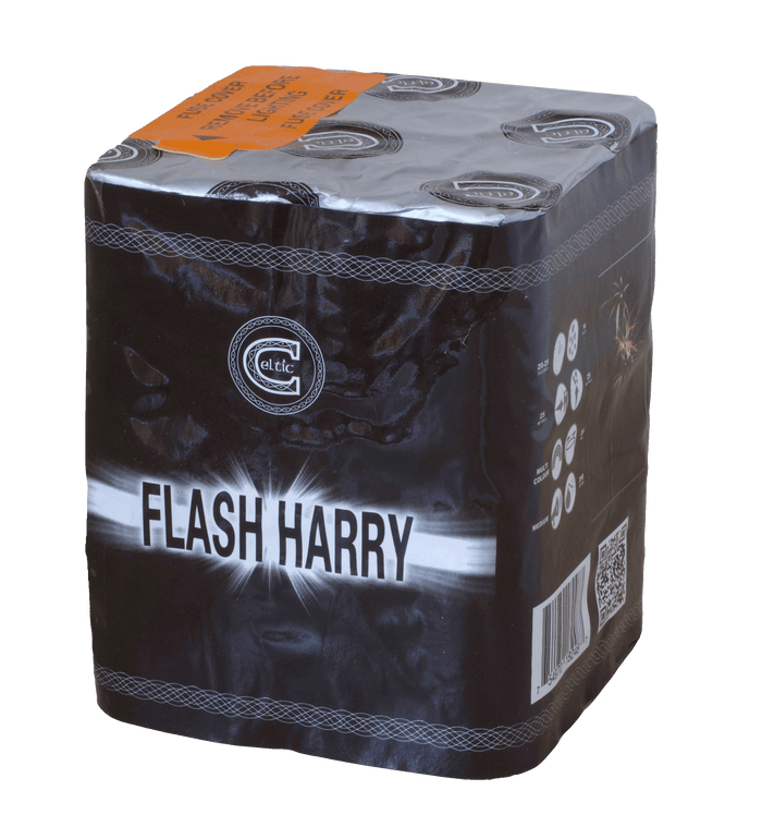 Celtic Flash Harry-CC0534