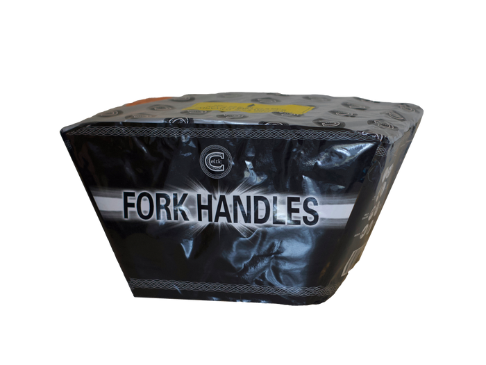 Celtic Fork Handles - CC0898