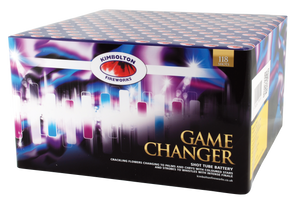 Kimbolton - Game Changer - GC-118