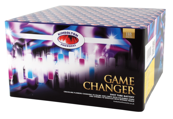 Kimbolton - Game Changer - GC-118