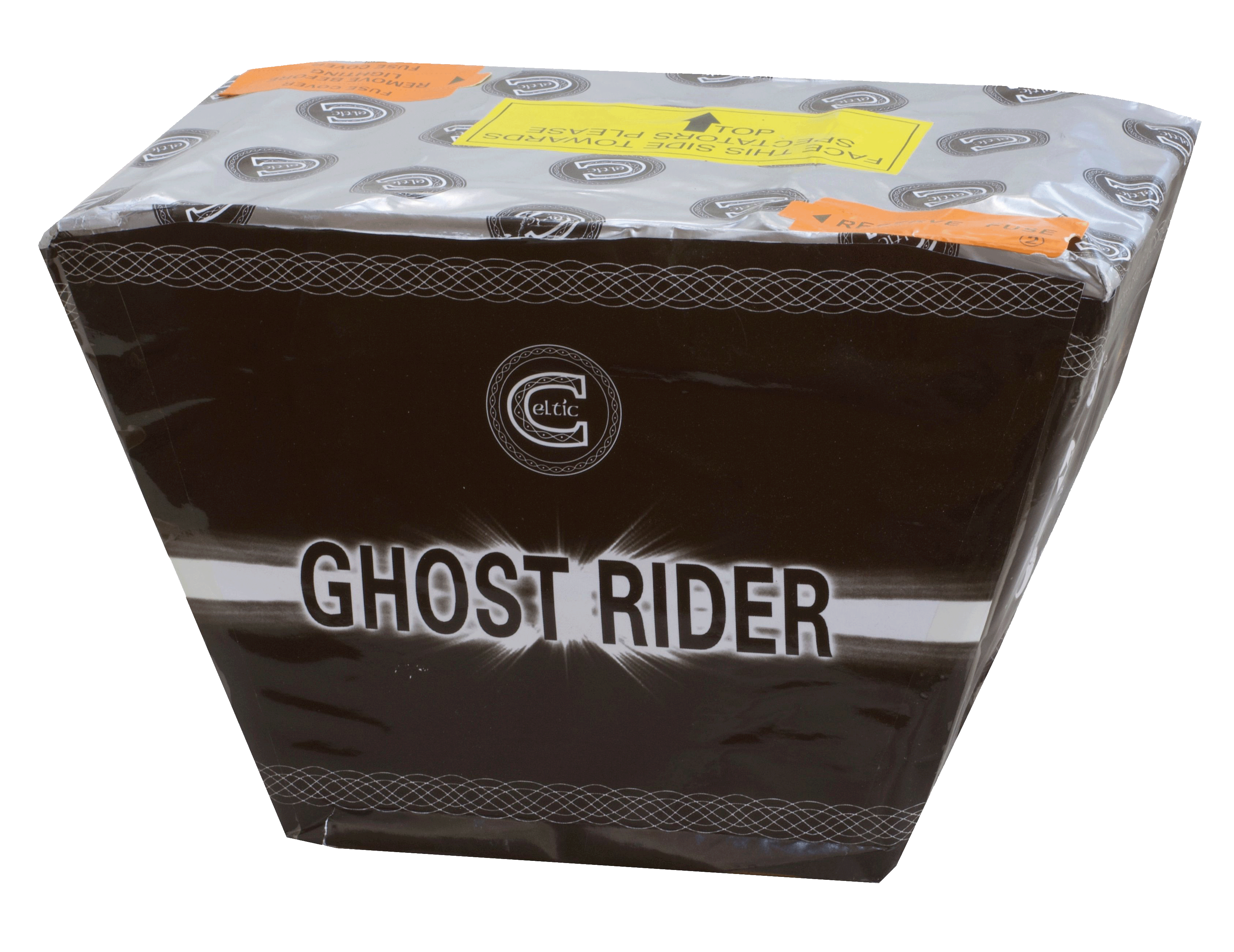 Ghost Rider Celtic