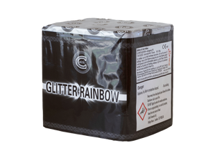 Celtic Glitter Rainbow - CC1497