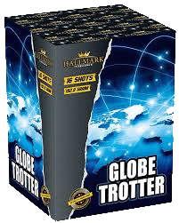 Hallmark Globe Trotter-322