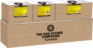 Brothers Godfather Display Kit-TG3045GB