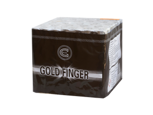 Celtic Gold Fingers - CC1459