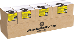 Brothers Grand Slam Display Kit-GS2352GB