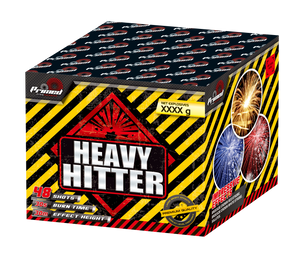 Primed Heavy Hitter-PR208