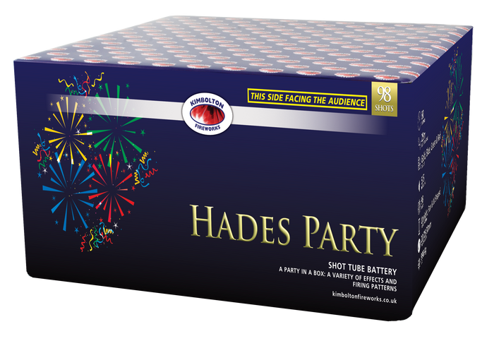 Kimbolton - Hades Party - HP-98