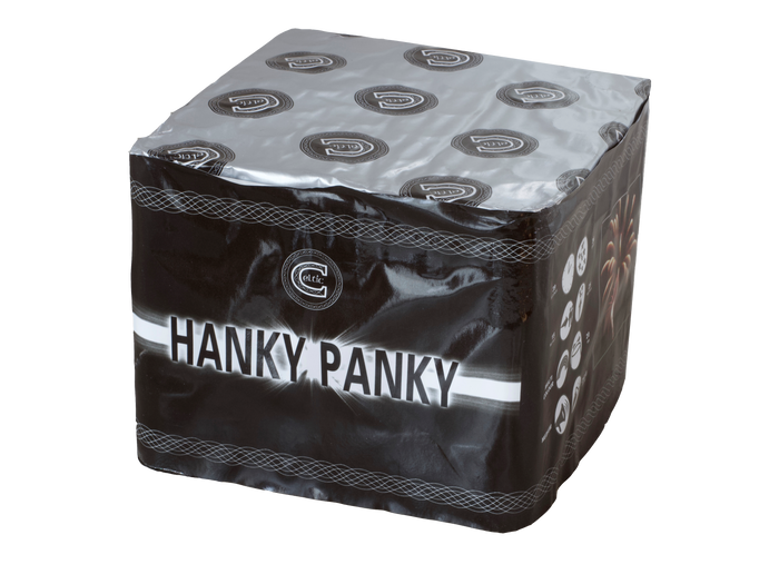 Celtic - Hanky Panky - CC1498