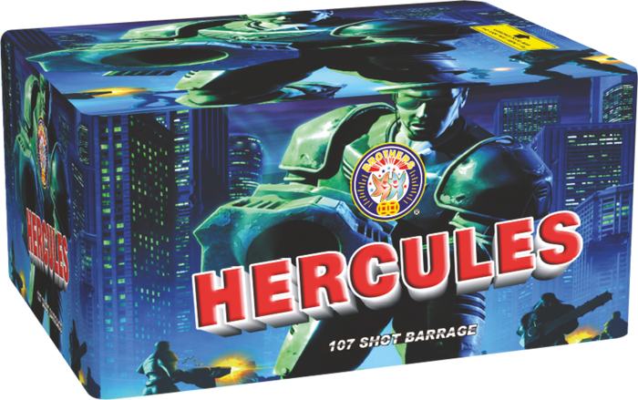 Brothers Hercules - HE0181