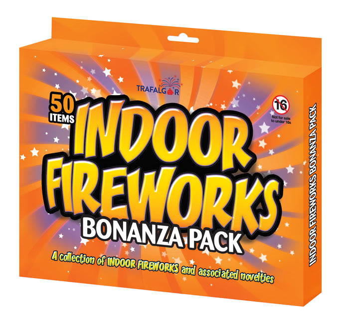 Trafalgar Indoor Fireworks - IF1000B