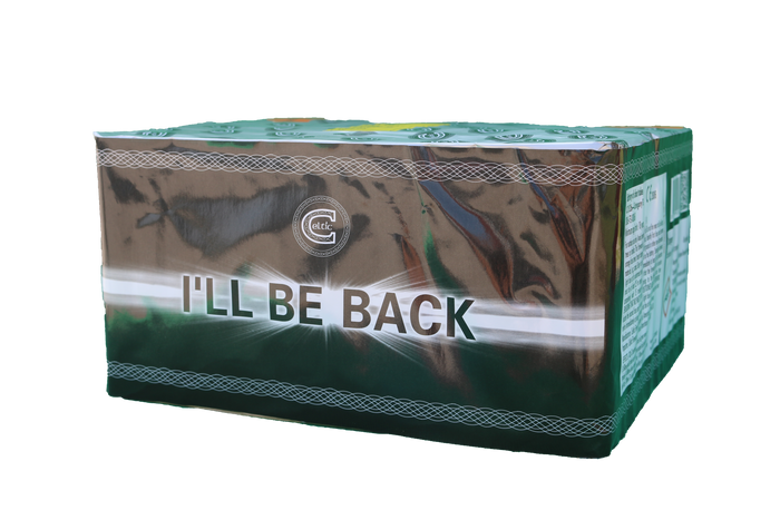 Celtic I'll Be Back-CC1526