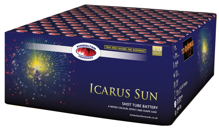 Kimbolton - Icarus Sun - IS-130