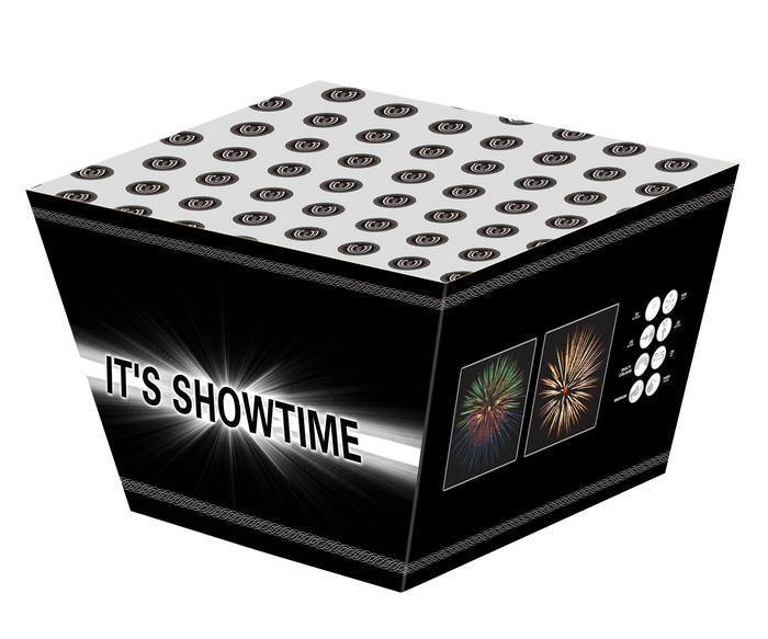 Celtic It's Showtime - CC1525