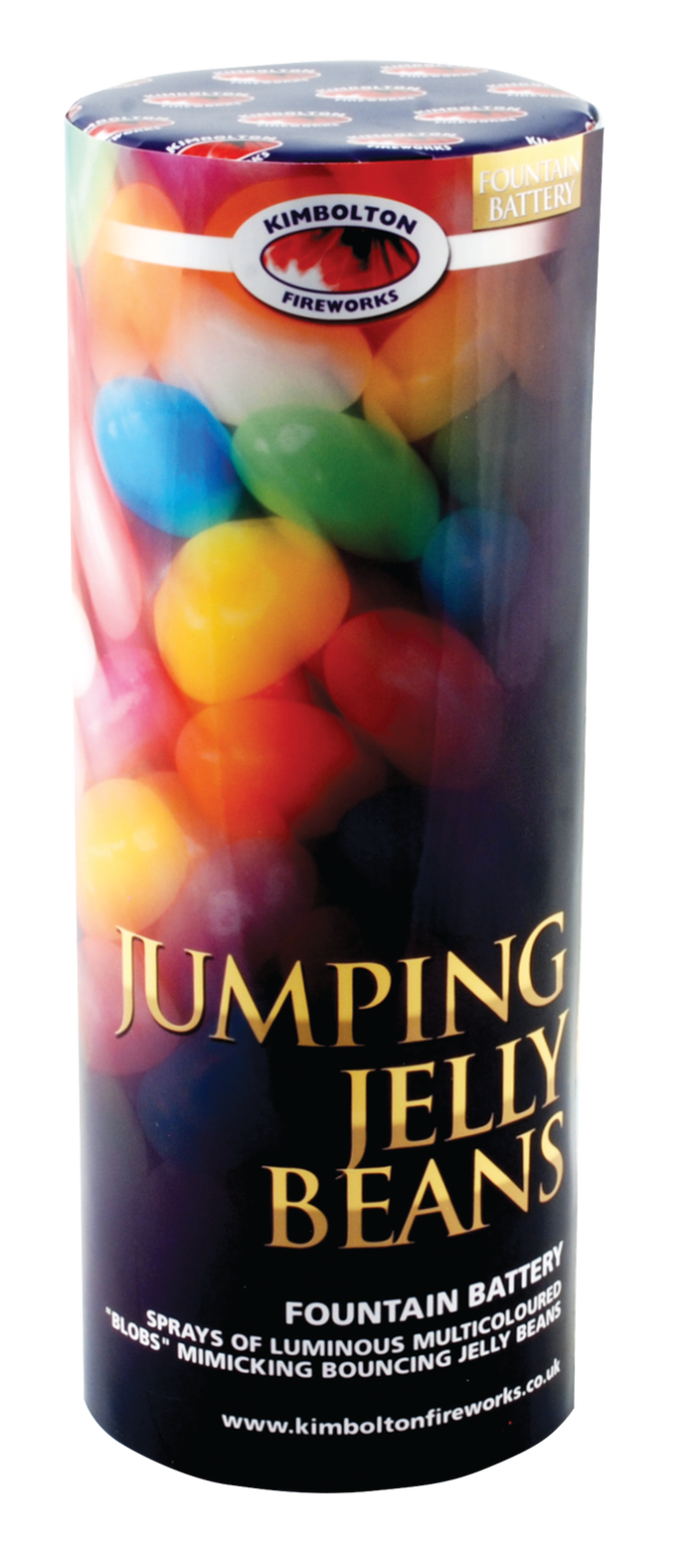 Kimbolton - Jumping Jelly Beans Fountain - JJB