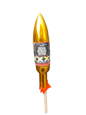 Klasek XXXL Rocket - Effect No 1
