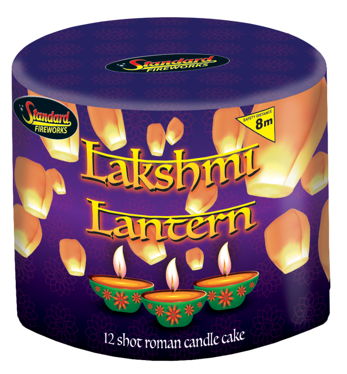 Standard Lakshmi Lantern-04357