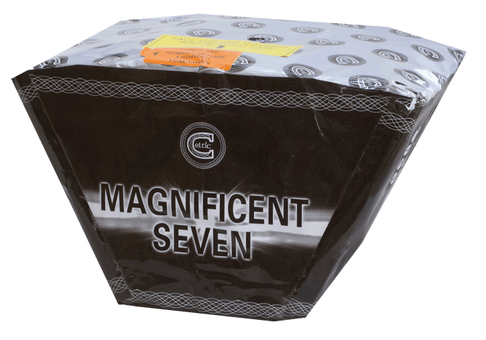 Celtic Magnificent Seven-CC0526