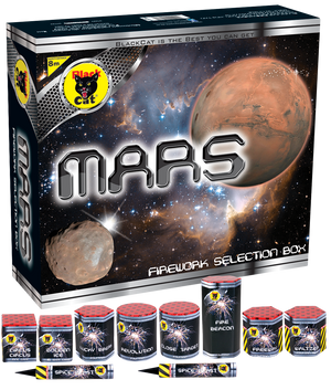 Black Cat Mars-83982