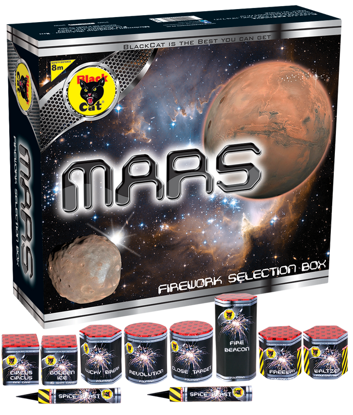 Black Cat Mars-83982