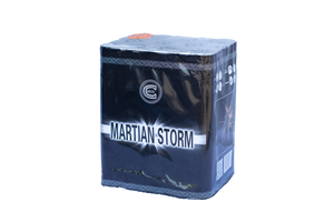 Celtic Martian Storm - CC0522